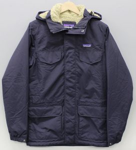 PATAGONIA　14FA　Isthmus parka　1